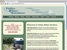 Valley Water Gardens